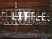 Langley welder
