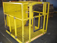 Langley Commercial welder