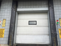 Langley Commercial welder