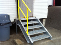 Langley Commercial welder
