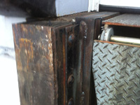 Langley Commercial welder