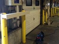 Langley Commercial welder