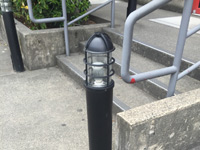 Langley Commercial welder