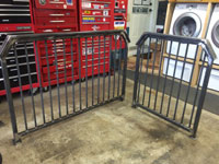 Langley Commercial welder