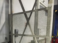 Langley Commercial welder