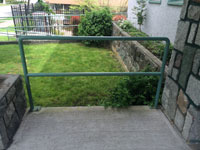 Langley Commercial welder