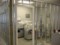Langley Commercial welder
