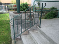 Langley Commercial welder