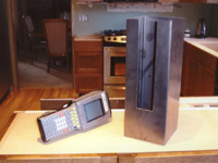 Langley Commercial welder