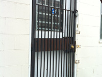 Langley Commercial welder