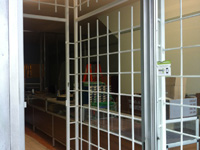 Langley Commercial welder
