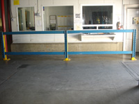 Langley Commercial welder